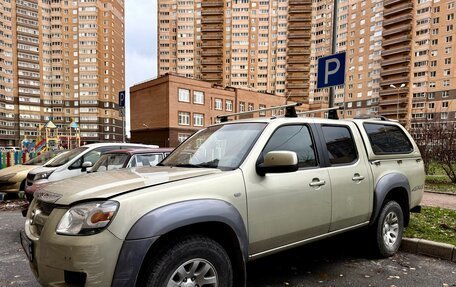 Mazda BT-50 II, 2008 год, 560 000 рублей, 2 фотография