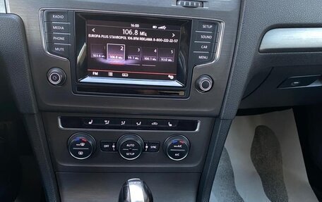 Volkswagen Golf VII, 2013 год, 1 200 000 рублей, 22 фотография