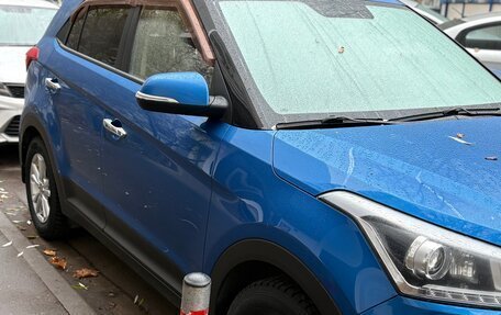 Hyundai Creta I рестайлинг, 2017 год, 2 000 000 рублей, 3 фотография