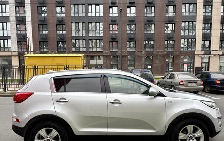 KIA Sportage III, 2014 год, 1 420 000 рублей, 6 фотография