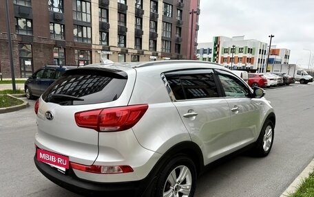 KIA Sportage III, 2014 год, 1 420 000 рублей, 7 фотография