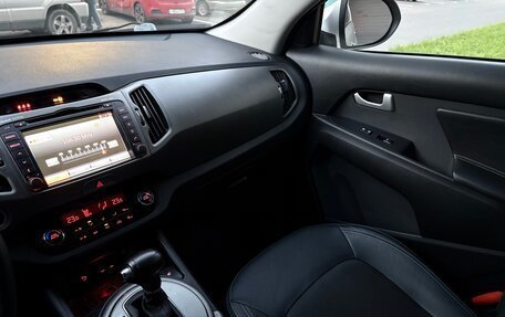 KIA Sportage III, 2014 год, 1 420 000 рублей, 15 фотография