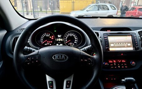 KIA Sportage III, 2014 год, 1 420 000 рублей, 17 фотография