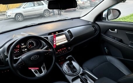 KIA Sportage III, 2014 год, 1 420 000 рублей, 14 фотография