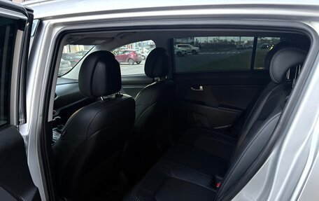 KIA Sportage III, 2014 год, 1 420 000 рублей, 20 фотография