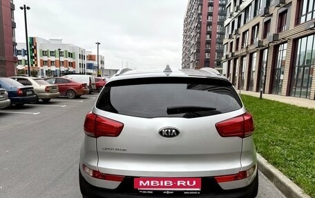 KIA Sportage III, 2014 год, 1 420 000 рублей, 8 фотография