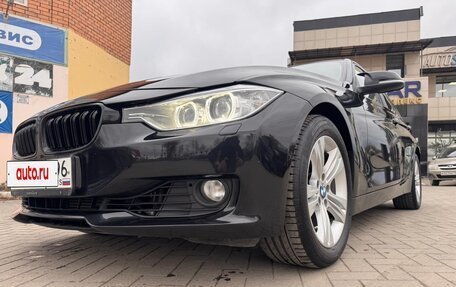 BMW 3 серия, 2014 год, 1 300 000 рублей, 13 фотография