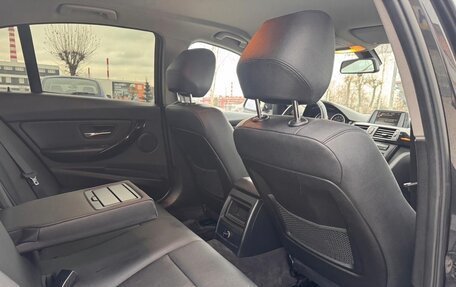 BMW 3 серия, 2014 год, 1 300 000 рублей, 22 фотография