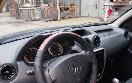 Renault Duster I рестайлинг, 2015 год, 1 150 000 рублей, 2 фотография