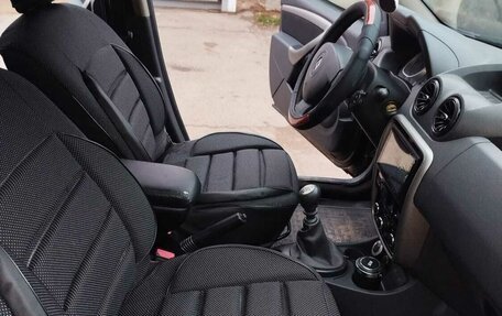 Renault Duster I рестайлинг, 2015 год, 1 150 000 рублей, 3 фотография