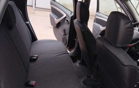 Renault Duster I рестайлинг, 2015 год, 1 150 000 рублей, 4 фотография