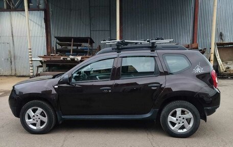 Renault Duster I рестайлинг, 2015 год, 1 150 000 рублей, 7 фотография