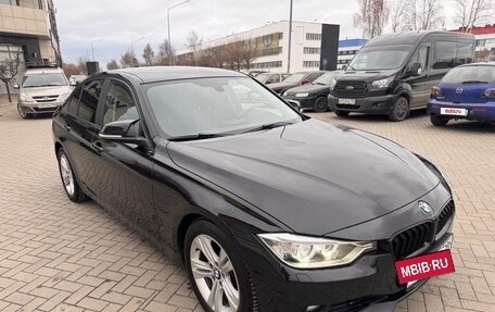 BMW 3 серия, 2014 год, 1 300 000 рублей, 11 фотография