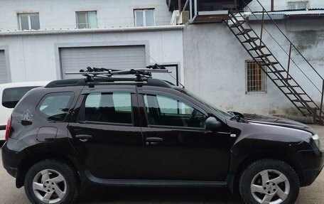 Renault Duster I рестайлинг, 2015 год, 1 150 000 рублей, 9 фотография