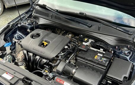 KIA Cerato IV, 2019 год, 1 950 000 рублей, 7 фотография