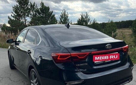 KIA Cerato IV, 2019 год, 1 950 000 рублей, 5 фотография