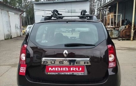 Renault Duster I рестайлинг, 2015 год, 1 150 000 рублей, 5 фотография