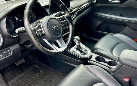 KIA Cerato IV, 2019 год, 1 950 000 рублей, 10 фотография