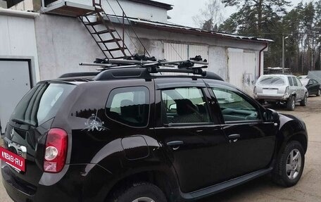 Renault Duster I рестайлинг, 2015 год, 1 150 000 рублей, 6 фотография