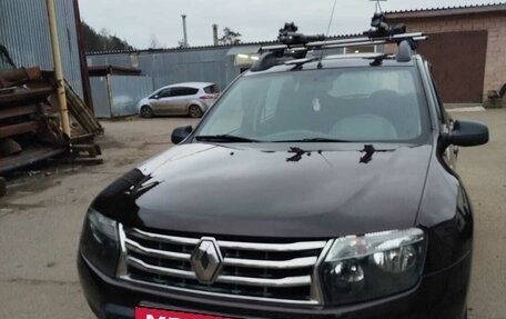 Renault Duster I рестайлинг, 2015 год, 1 150 000 рублей, 12 фотография