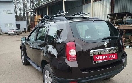 Renault Duster I рестайлинг, 2015 год, 1 150 000 рублей, 10 фотография