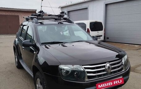 Renault Duster I рестайлинг, 2015 год, 1 150 000 рублей, 11 фотография