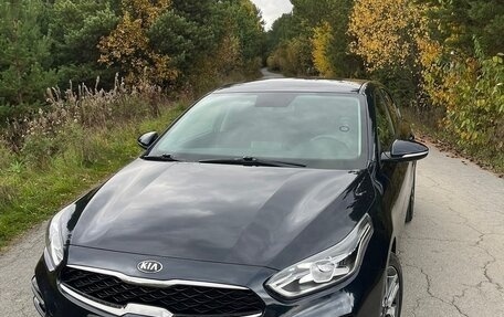 KIA Cerato IV, 2019 год, 1 950 000 рублей, 2 фотография