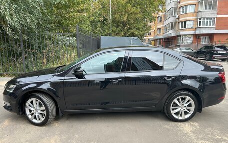 Skoda Octavia, 2019 год, 2 499 000 рублей, 2 фотография