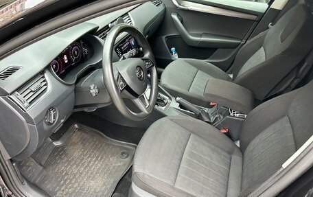 Skoda Octavia, 2019 год, 2 499 000 рублей, 10 фотография