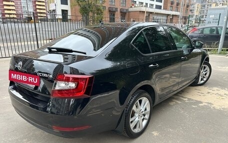 Skoda Octavia, 2019 год, 2 499 000 рублей, 4 фотография