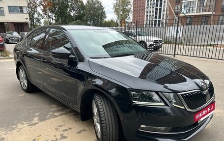 Skoda Octavia, 2019 год, 2 499 000 рублей, 5 фотография
