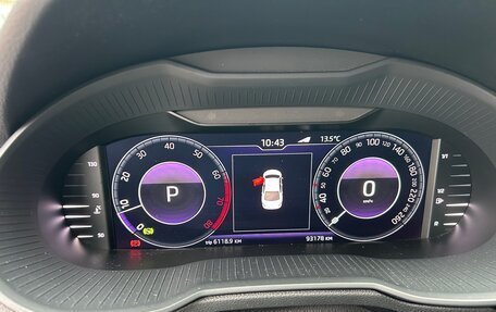 Skoda Octavia, 2019 год, 2 499 000 рублей, 13 фотография