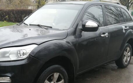 Lifan X60 I рестайлинг, 2013 год, 187 500 рублей, 3 фотография