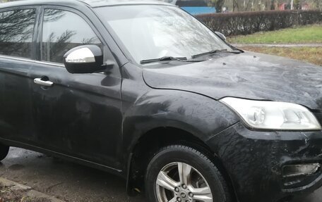 Lifan X60 I рестайлинг, 2013 год, 187 500 рублей, 2 фотография