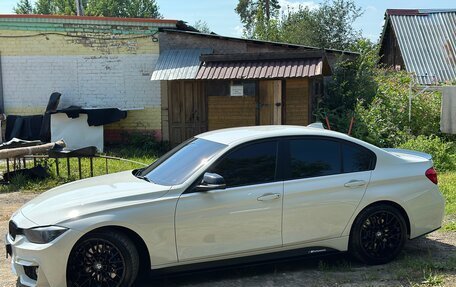 BMW 3 серия, 2014 год, 1 720 000 рублей, 3 фотография