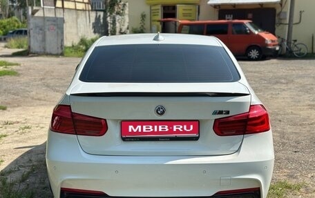 BMW 3 серия, 2014 год, 1 720 000 рублей, 4 фотография