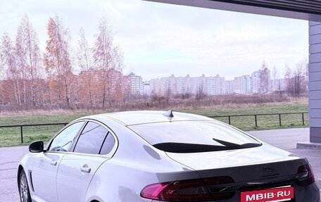 Jaguar XF I рестайлинг, 2014 год, 1 800 000 рублей, 4 фотография