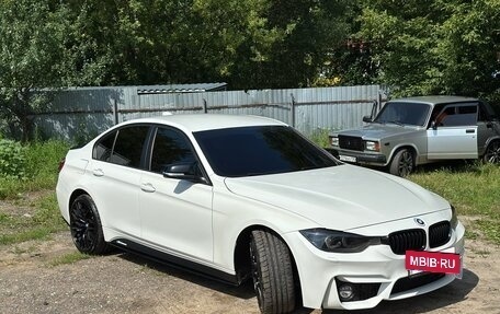 BMW 3 серия, 2014 год, 1 720 000 рублей, 6 фотография