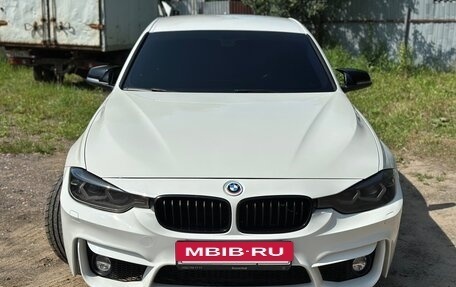 BMW 3 серия, 2014 год, 1 720 000 рублей, 7 фотография