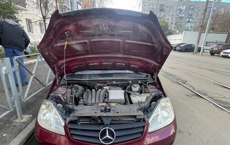 Mercedes-Benz A-Класс, 2008 год, 700 000 рублей, 5 фотография