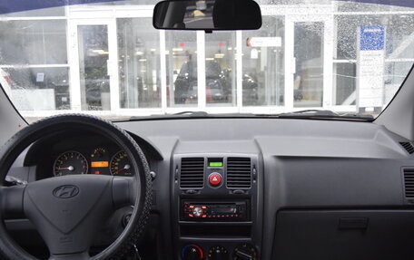 Hyundai Getz I рестайлинг, 2007 год, 470 000 рублей, 11 фотография