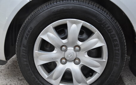 Hyundai Getz I рестайлинг, 2007 год, 470 000 рублей, 9 фотография