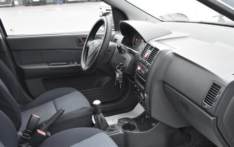 Hyundai Getz I рестайлинг, 2007 год, 470 000 рублей, 12 фотография