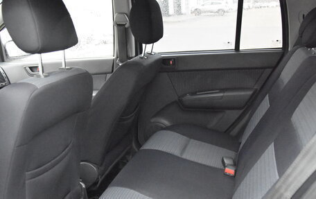 Hyundai Getz I рестайлинг, 2007 год, 470 000 рублей, 13 фотография