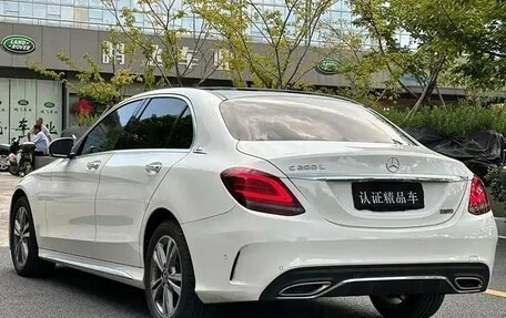 Mercedes-Benz C-Класс, 2021 год, 2 653 000 рублей, 2 фотография