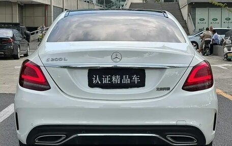 Mercedes-Benz C-Класс, 2021 год, 2 653 000 рублей, 5 фотография