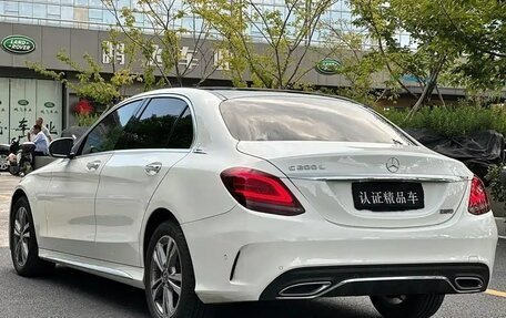 Mercedes-Benz C-Класс, 2021 год, 2 653 000 рублей, 7 фотография