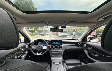 Mercedes-Benz C-Класс, 2021 год, 2 653 000 рублей, 10 фотография