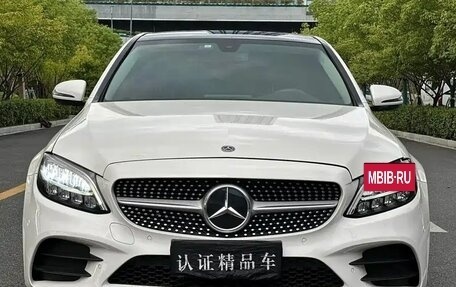 Mercedes-Benz C-Класс, 2021 год, 2 653 000 рублей, 3 фотография