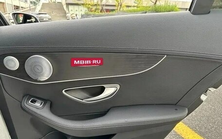 Mercedes-Benz C-Класс, 2021 год, 2 653 000 рублей, 15 фотография
